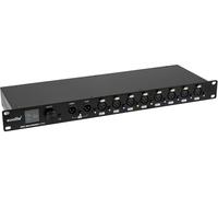 EUROLITE DMX Split/Boost 8 PRO 3pol