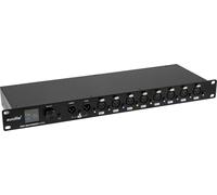 EUROLITE DMX Split/Boost 8 PRO 3pol