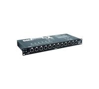 Eurolite DMX Splitter DMX Split 6X 6-Kanal 48,30cm (19") -Bauform (70064820)