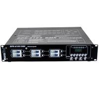 EUROLITE DPX-610 S DMX Dimmer Pack - Gradateur d'éclairage