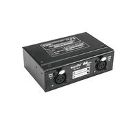 EUROLITE DXT-SP 1in/2out PRO DMX RDM Splitter (70064866)