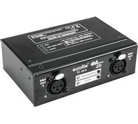 EUROLITE DXT-SP 1in/2out PRO DMX RDM Splitter - Logiciels et matériels DMX