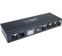 EUROLITE DXT-SP 1in/4out PRO DMX RDM Splitter (70064867)