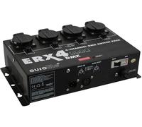 EUROLITE ERX-4 Pack de commutateurs DMX - Étages de sortie commutables (commutateur)