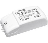 EUROLITE ETD-35105, 12V/ 35-105VA, transformateur électronique blanc dimmable - Accessoires pour éclairage décoratif