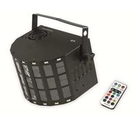 EUROLITE EURO 51918202 - LED-Lichteffekt, Strahleneffekt, 30 W, RGBW, DMX (51918202)