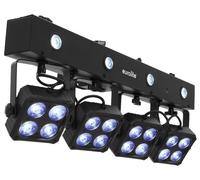 Eurolite Eurolite AKKU KLS-180 Compact Light Set