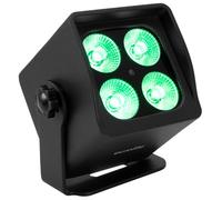 EUROLITE AKKU Mini IP UP-4 QCL Spot MK2 (41700616)