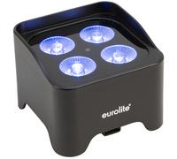 Eurolite Eurolite AKKU Mini UP-4 QCL Spot MK2