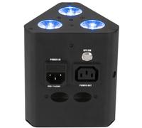 Eurolite Eurolite AKKU TL-3 QCL RGB+UV