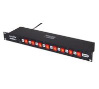 Eurolite Eurolite Board 8-S with 8x IEC Outputs