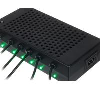 Eurolite Eurolite Charger 6x AKKU LED Party Tube