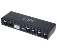 Eurolite Eurolite DXT-SP 1in/4out PRO DMX RDM