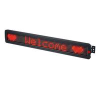 EUROLITE ESN 7x80 USB LAN LED Message mobile - Barres LED