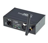 Interface Wi-Fi de l'AP freeDMX EUROLITE - Logiciels et matériels DMX