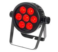 Eurolite Eurolite LED 4C-7 Silent Slim Spot