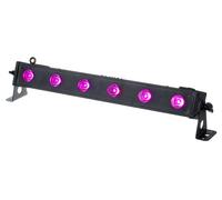 Eurolite Eurolite LED BAR-6 QCL RGB+UV