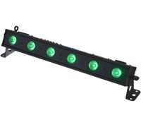 Eurolite Eurolite LED BAR-6 QCL RGB+WW Bar