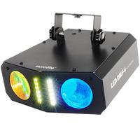 Eurolite Eurolite LED DMF-4 Hybrid Flowereffekt