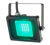 EUROLITE LED IP FL-10 SMD turquoise - Spots à LED/Projecteurs LED