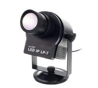 Projecteur de logo EUROLITE LED IP LP-7 - Projecteurs Gobo