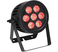 Eurolite Eurolite LED IP PAR 7x8W QCL Spot