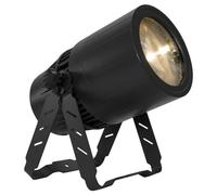 Eurolite Eurolite LED IP PAR COB 3K 100W Zoom BK