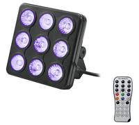 Eurolite Eurolite LED Party Panel RGB+UV