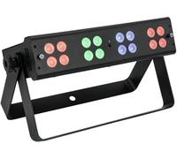EUROLITE LED Silent Bar 16x4W RGB/WW - Barres LED