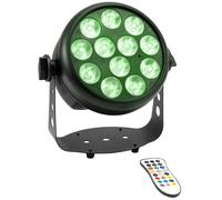 Eurolite Eurolite LED Silent Par 12x10W RGBL