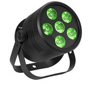 EUROLITE LED Silent Par 6 Q loor bl - Autres projecteurs à LED