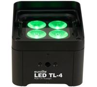 Eurolite LED TL-4 QCL RGB+UV