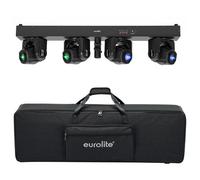 Eurolite Eurolite LED TMH Bar MH Spot Bundle