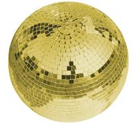 Eurolite Eurolite Mirror Ball 30 cm gold