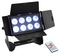 Eurolite Eurolite Multiflood IP 8x10W RGBW