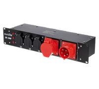 Distributeur de puissance EUROLITE SB-1000 - 16 A 400 V distributeur d'énergie