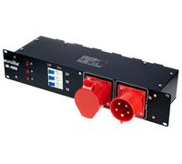 Distributeur de puissance EUROLITE SB-1050 - Distributeur électrique 32 A 400 V