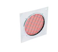 Eurolite Filtre couleur dichroïque argent, rouge Convient pour (scène)PAR-56 (9430130B)