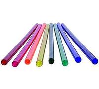 EUROLITE Filtre couleur orange 149cm f.tube néon T8 - Accessoires