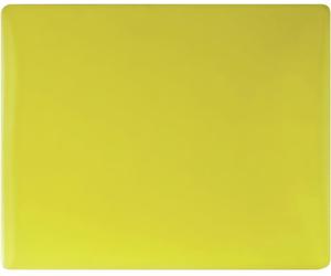 EUROLITE Filtre en verre Flood, jaune, 165x132mm - Films de couleur et filtres