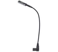 EUROLITE Flexilight LED col-de-cygne, XLR, 90°. - Accessoires pour commandes d’éclairage