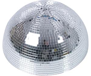 EUROLITE Hémisphère miroir 40cm motorisé