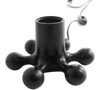EUROLITE Hexopus Base noir - Accessoires pour effets lumineux
