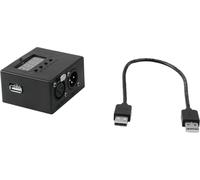 EUROLITE Interface DMX pour LED PFE-50 - Logiciels et matériels DMX