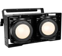 EUROLITE IP Audience Blinder 2x100W LED COB WW - Blinders LED