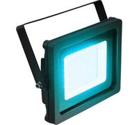 Eurolite IP-FL30 SMD 51914960 Projecteur LED extérieur 30 W Couleur d'éclairage (ampoule LED): turquoise