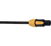 EUROLITE IP T-Con Câble d'alimentation 3x1.00 1,2m - Câbles Powercon