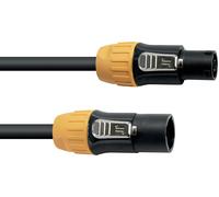 EUROLITE IP T-Con Câble de connexion 3x1.5 10m - Câbles Powercon