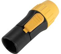 EUROLITE IP T-Con Cable Plug SAC3MX - Connecteurs Powercon