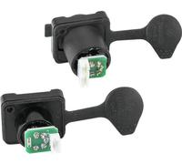 EUROLITE IP XLR Set Stecker/Buchse 5pol für LED IP PIX Strobe RGB CW+WW (30208441)
